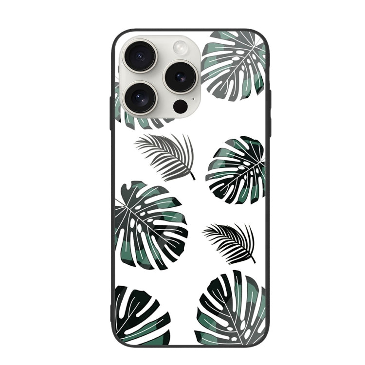 Colorful Painted Glass Phone Case, Series 4