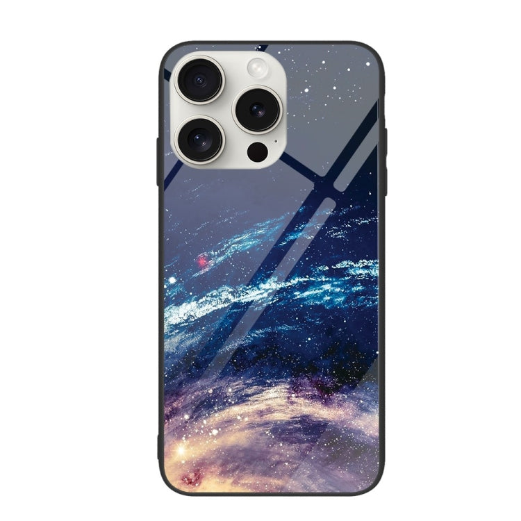 Colorful Painted Glass Phone Case, Series 4