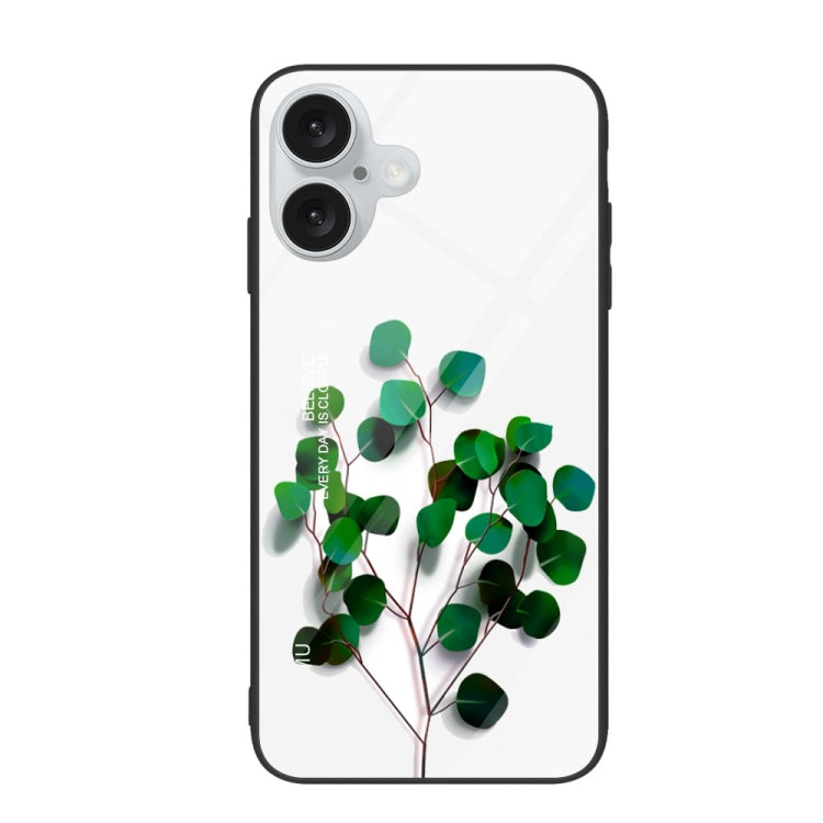 Colorful Painted Glass Phone Case, Series 1