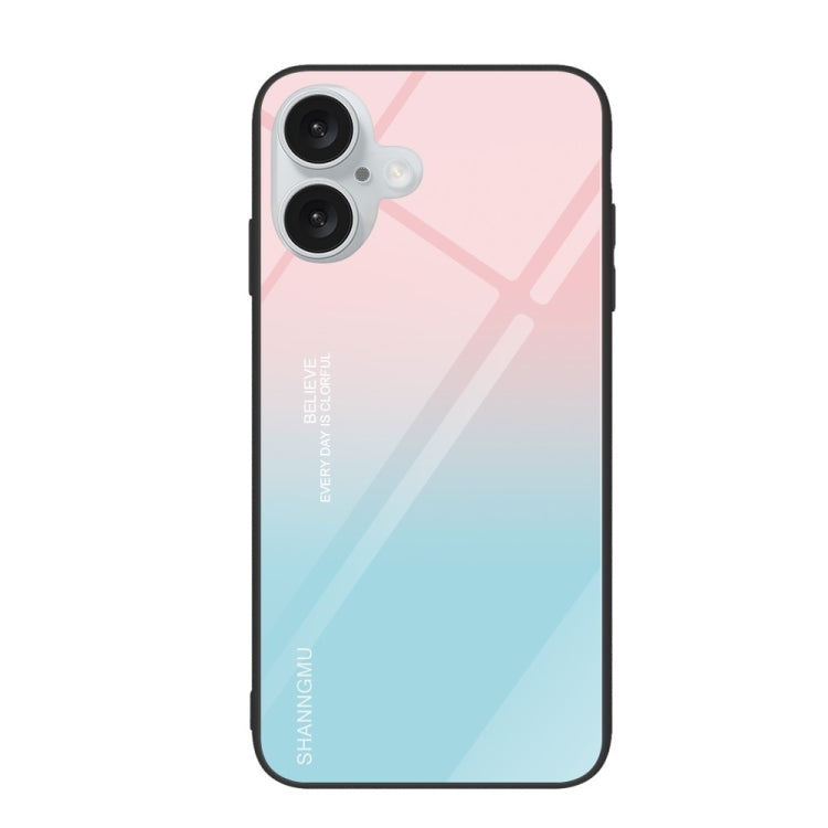 Colorful Painted Glass Phone Case, Series 3