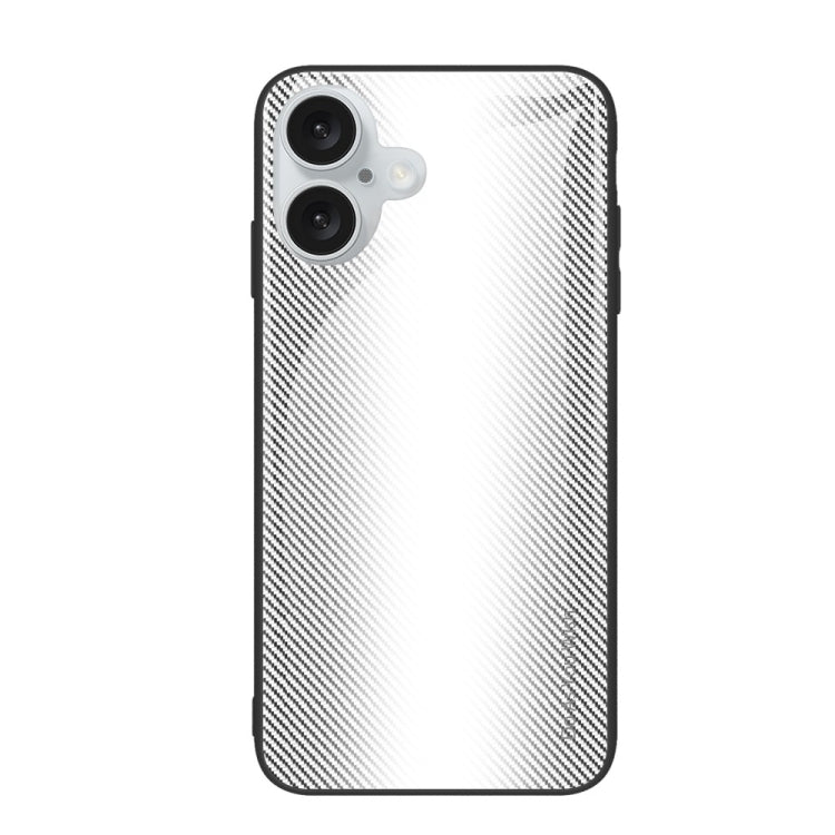 Texture Gradient Glass TPU Phone Case, Series 2