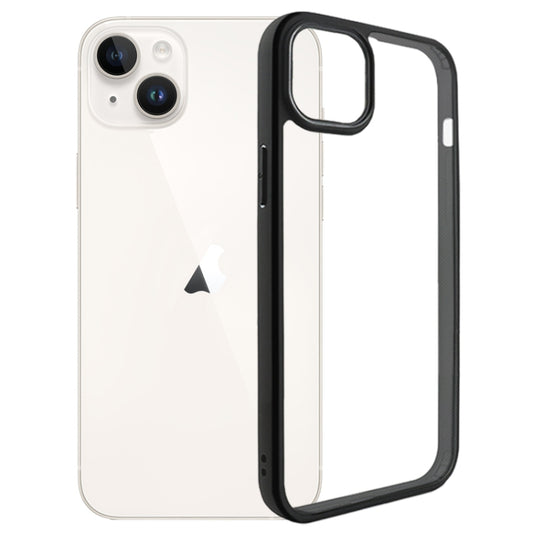 Frosted TPU + Transparent PC Phone Case