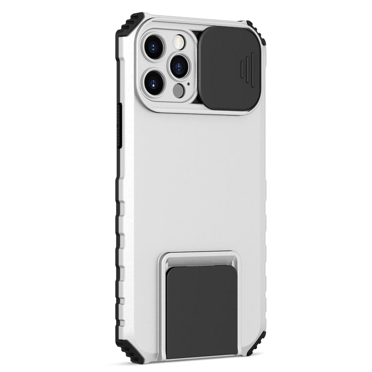 Stereoscopic Holder Sliding Camshield Phone Case, Series 1