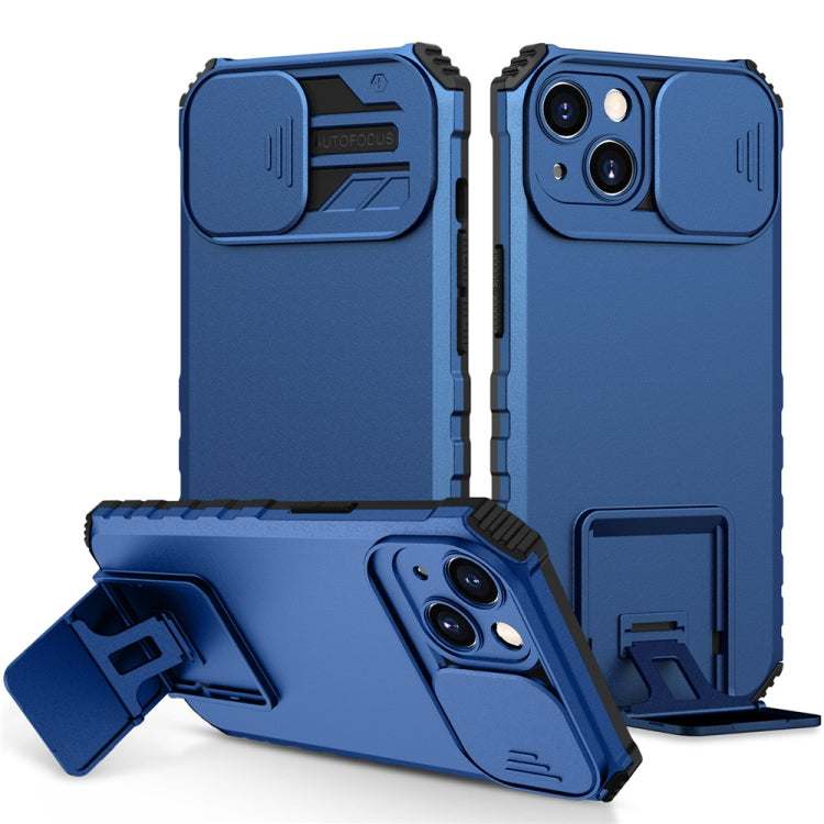 Stereoscopic Holder Sliding Camshield Phone Case, Series 2