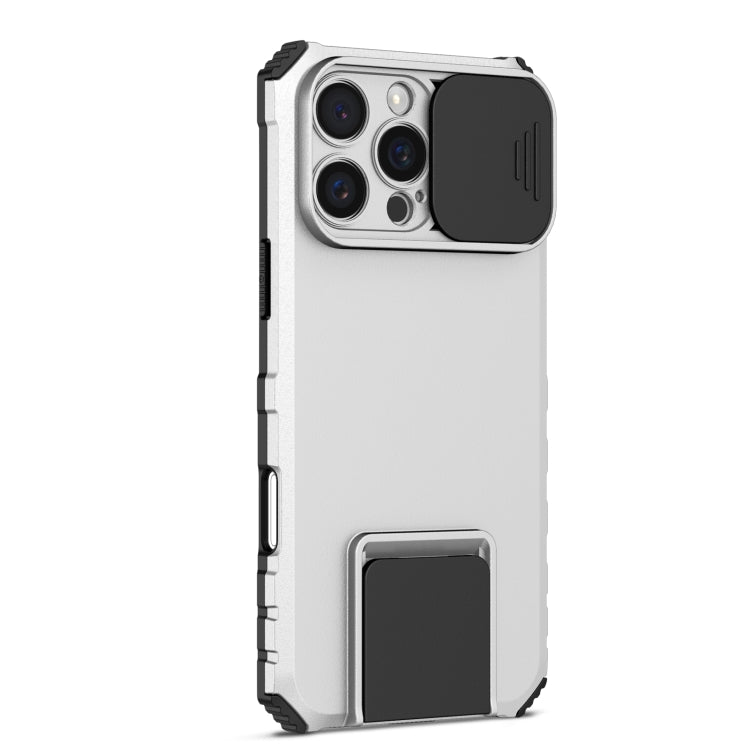 Stereoscopic Holder Sliding Camshield Phone Case, Series 3