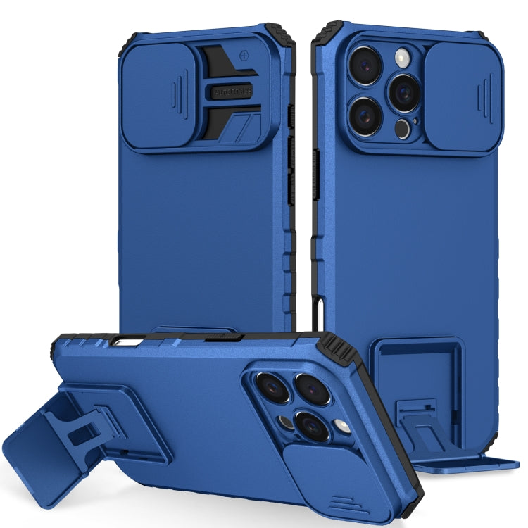 Stereoscopic Holder Sliding Camshield Phone Case, Series 3