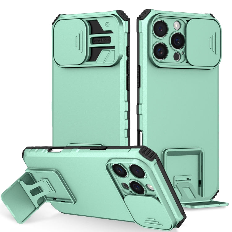 Stereoscopic Holder Sliding Camshield Phone Case, Series 3