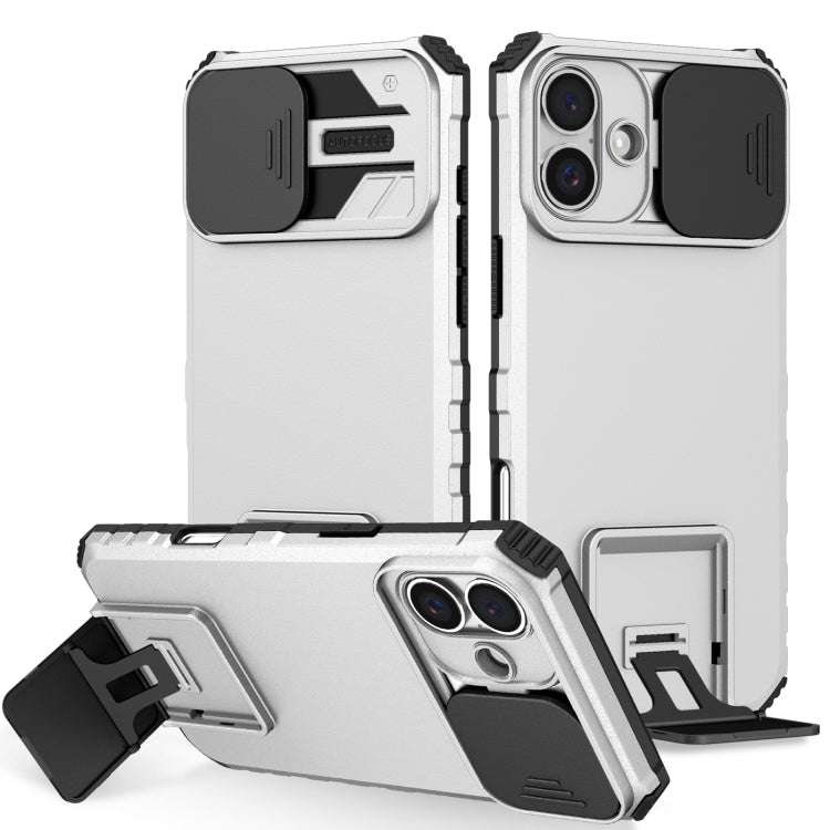 Stereoscopic Holder Sliding Camshield Phone Case, Series 1