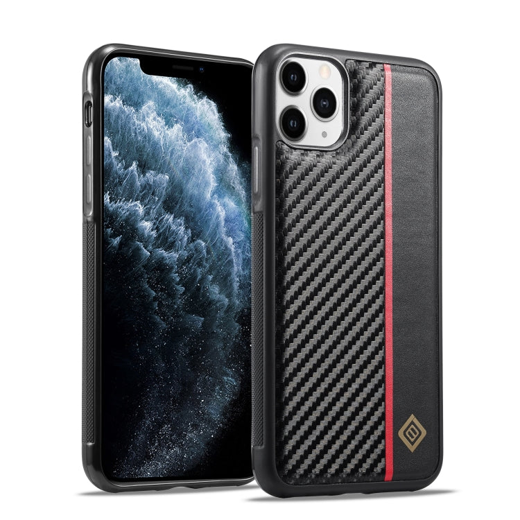 LC.IMEEKE 3 in 1 Carbon Fiber Texture Shockproof Phone Case, For iPhone 16 Pro Max, For iPhone 16 Pro, For iPhone 16 Plus, For iPhone 16, For iPhone 14 Plus, For iPhone 14, For iPhone 14 Pro, For iPhone 7 / 8 / SE 2020 2022, For iPhone 13 Pro