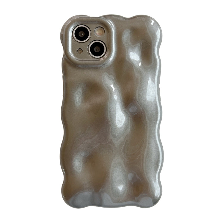 Wave Bubbles TPU Phone Case, Series 12