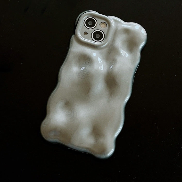 Wave Bubbles TPU Phone Case, Series 12