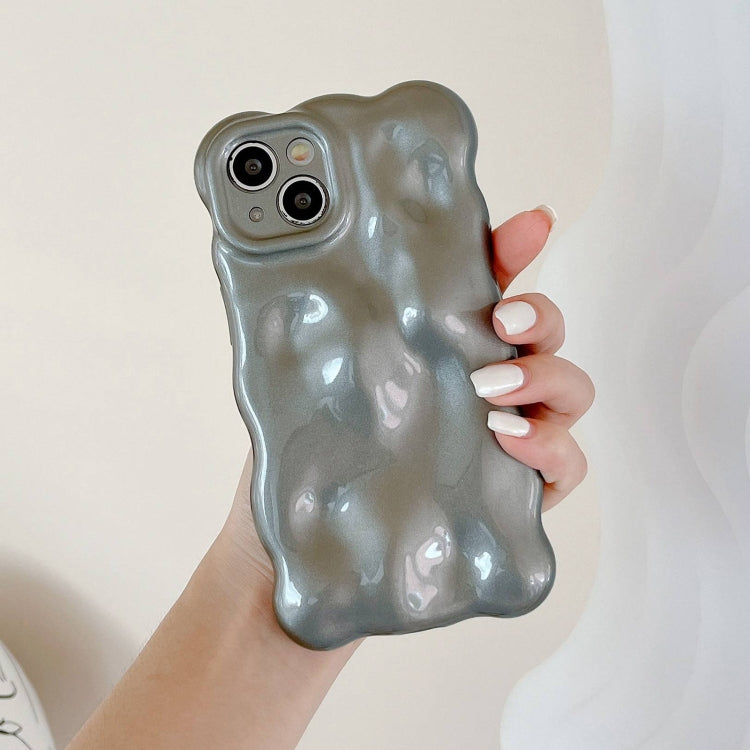 Wave Bubbles TPU Phone Case, Series 12