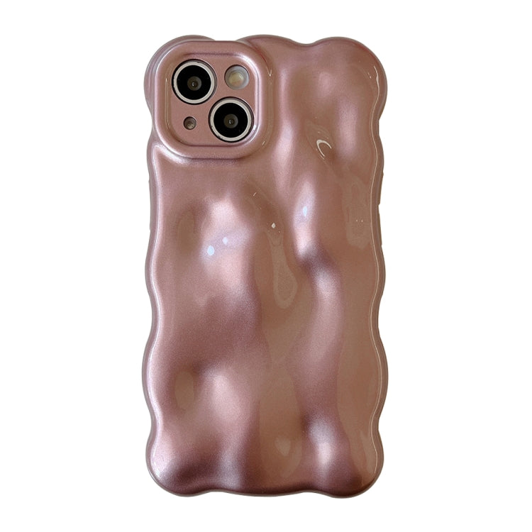 Wave Bubbles TPU Phone Case, Series 12