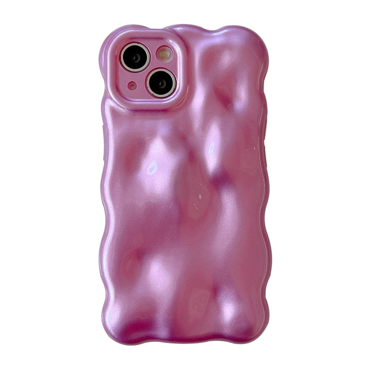 Wave Bubbles TPU Phone Case, Series 12