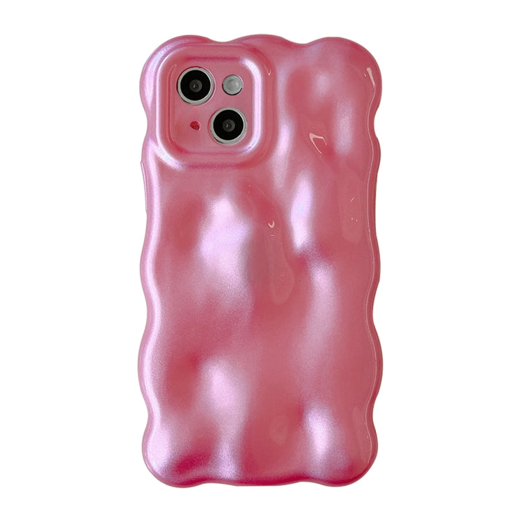 Wave Bubbles TPU Phone Case, Series 12