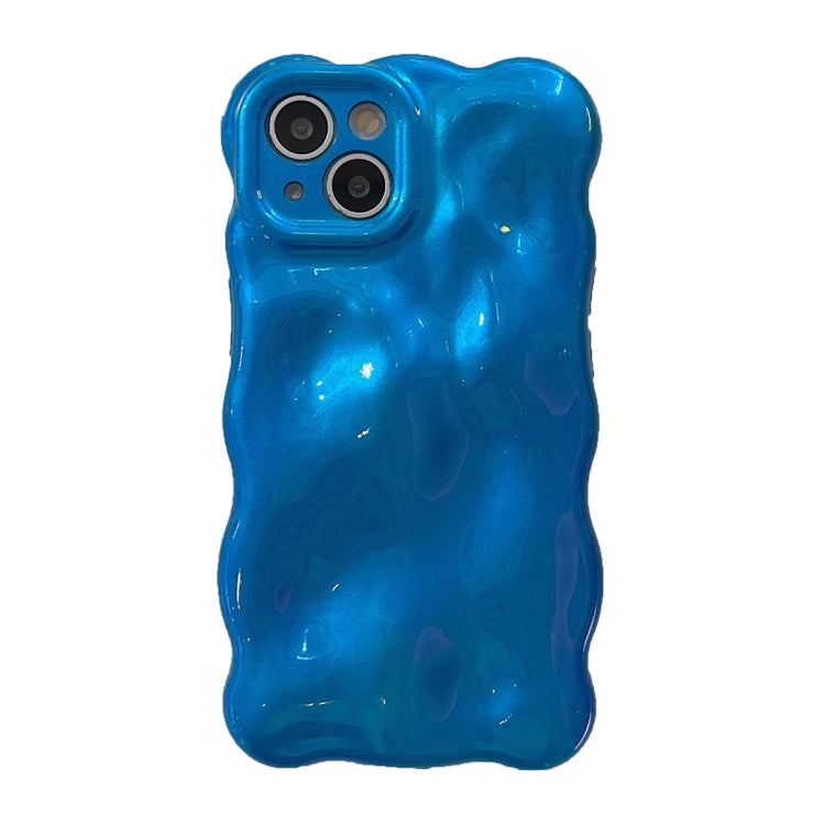 Wave Bubbles TPU Phone Case, Series 12