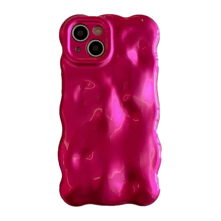 Wave Bubbles TPU Phone Case, Series 12