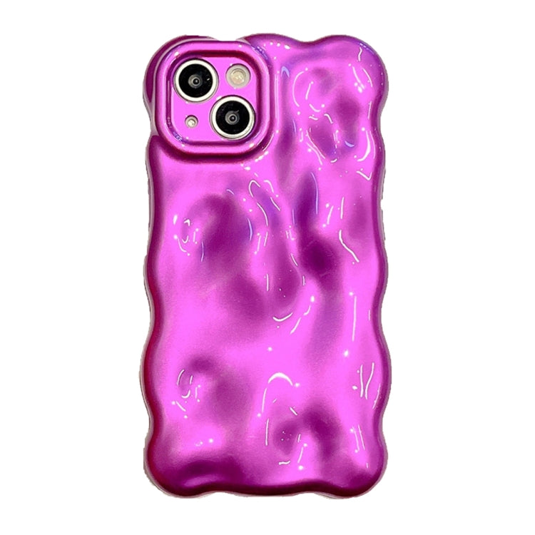 Wave Bubbles TPU Phone Case, Series 12