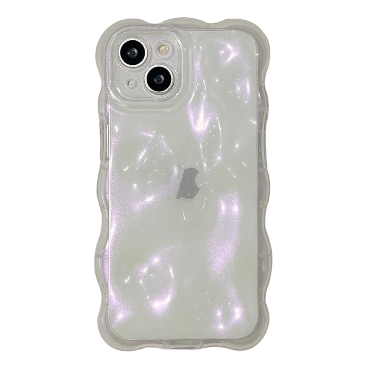 Wave Bubbles TPU Phone Case, Series 12