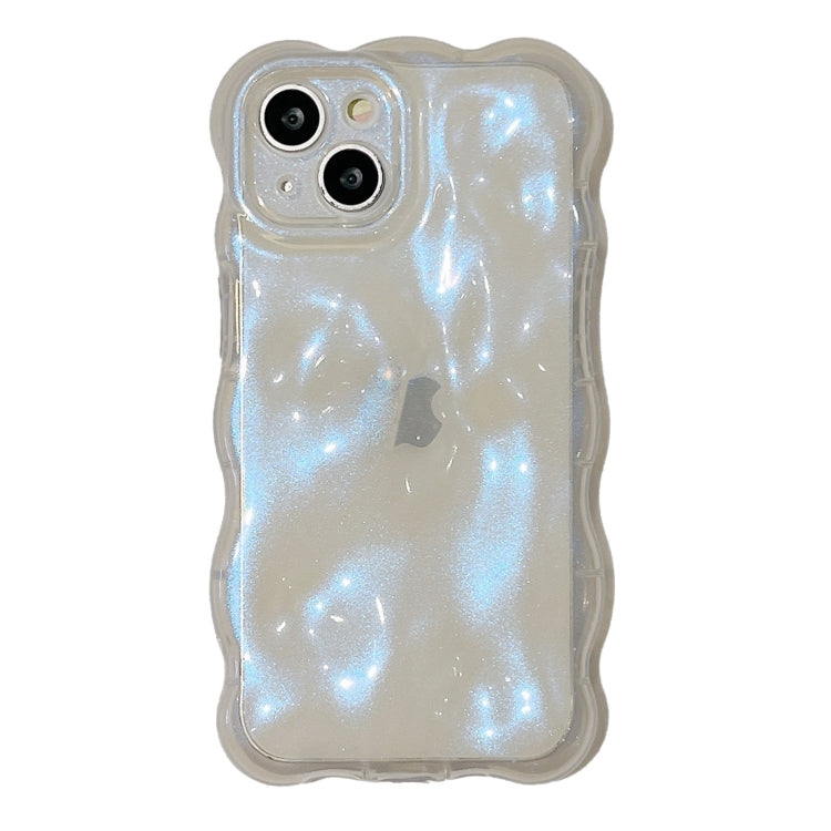 Wave Bubbles TPU Phone Case, Series 12