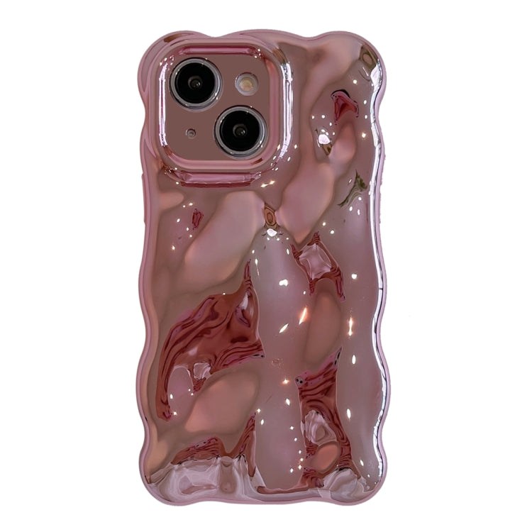 Wave Bubbles TPU Phone Case, Series 12