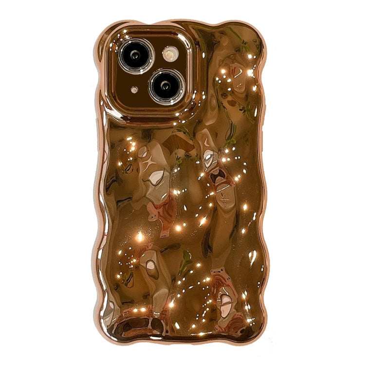 Wave Bubbles TPU Phone Case, Series 12