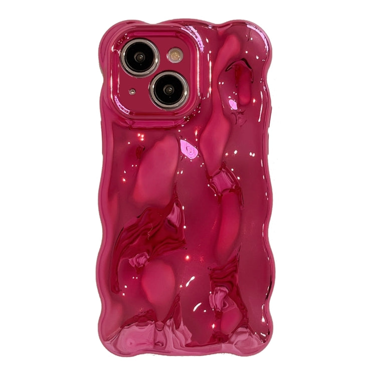 Wave Bubbles TPU Phone Case, Series 12