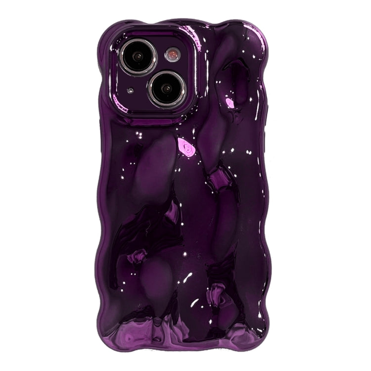 Wave Bubbles TPU Phone Case, Series 12