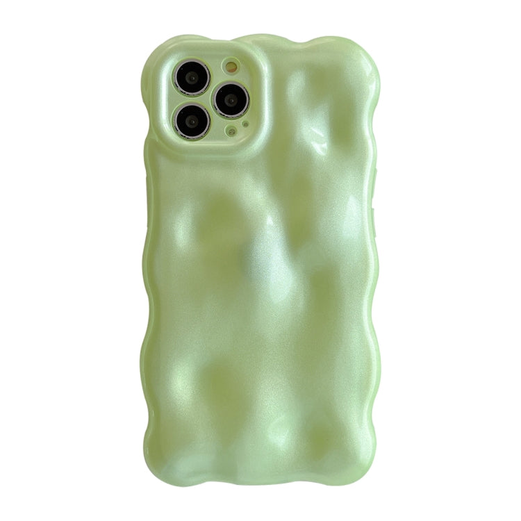 Wave Bubbles TPU Phone Case, Series 10