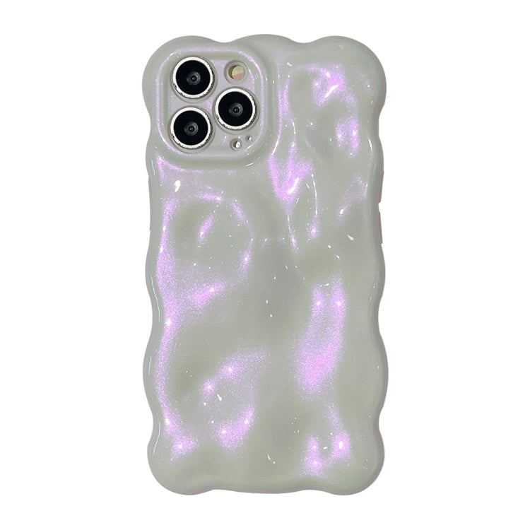 Wave Bubbles TPU Phone Case, Series 10