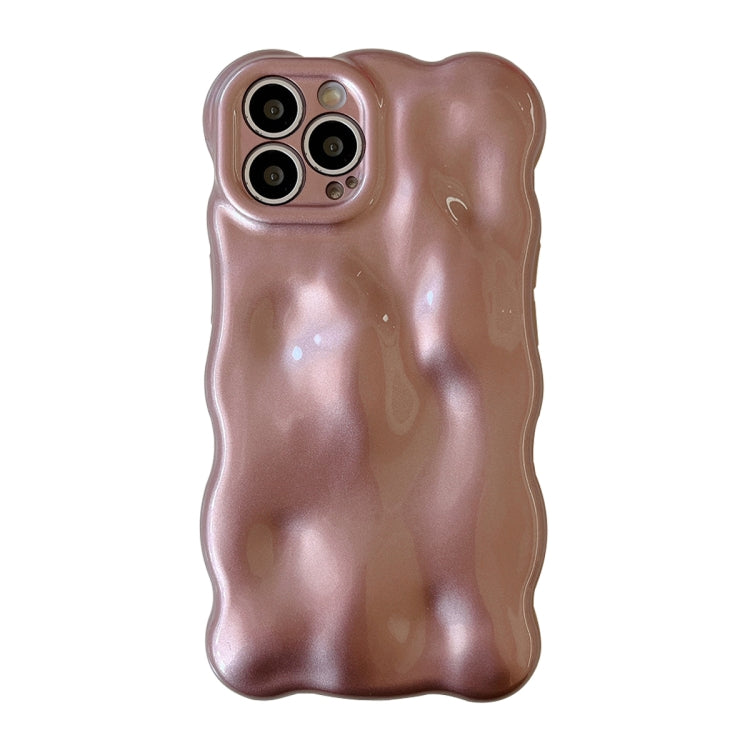 Wave Bubbles TPU Phone Case, Series 10