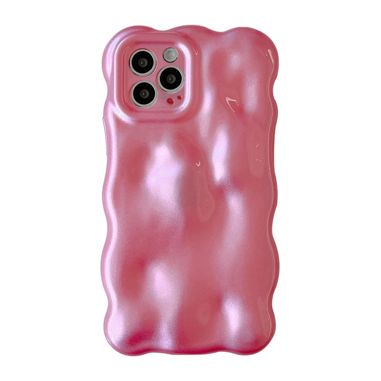 Wave Bubbles TPU Phone Case, Series 10