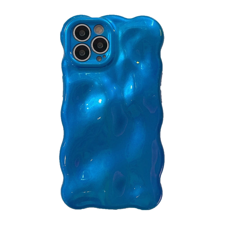 Wave Bubbles TPU Phone Case, Series 10