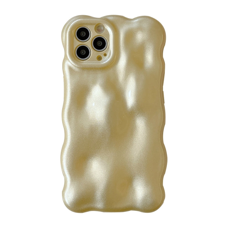 Wave Bubbles TPU Phone Case, Series 10