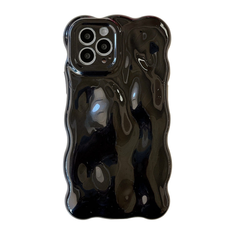 Wave Bubbles TPU Phone Case, Series 10