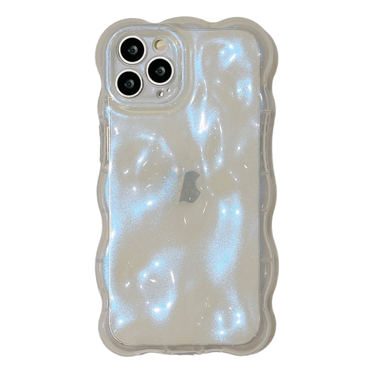 Wave Bubbles TPU Phone Case, Series 10