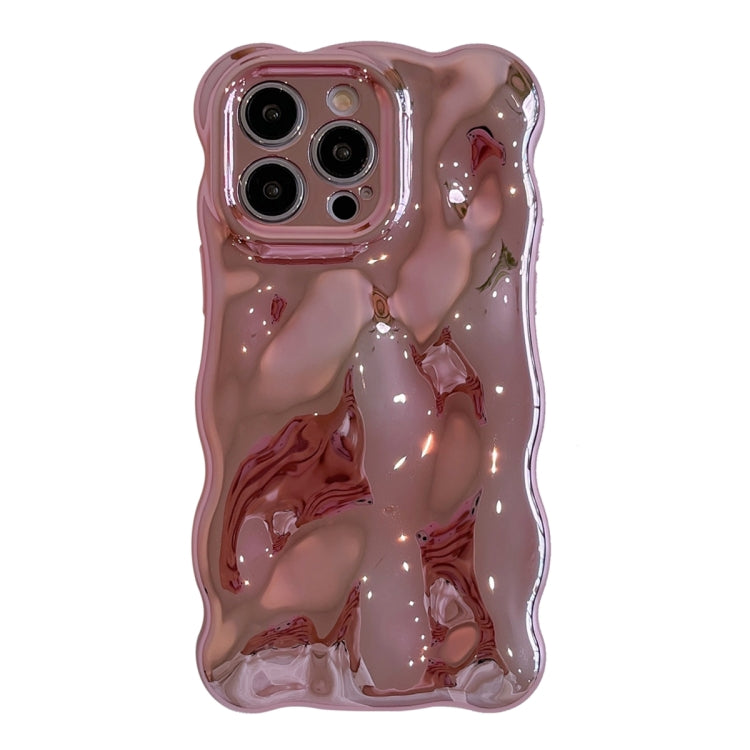 Wave Bubbles TPU Phone Case, Series 10