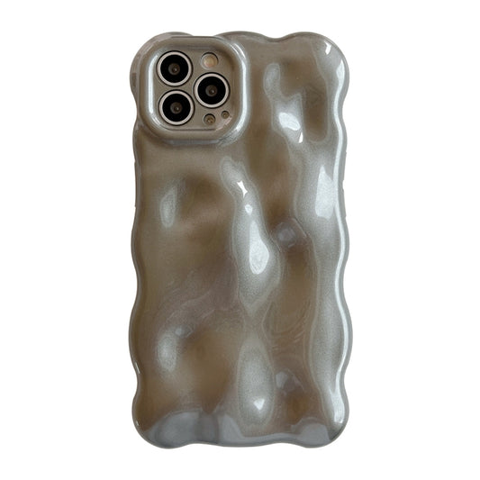 Wave Bubbles TPU Phone Case, Series 17