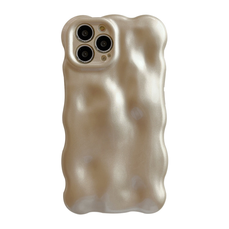 Wave Bubbles TPU Phone Case, Series 17