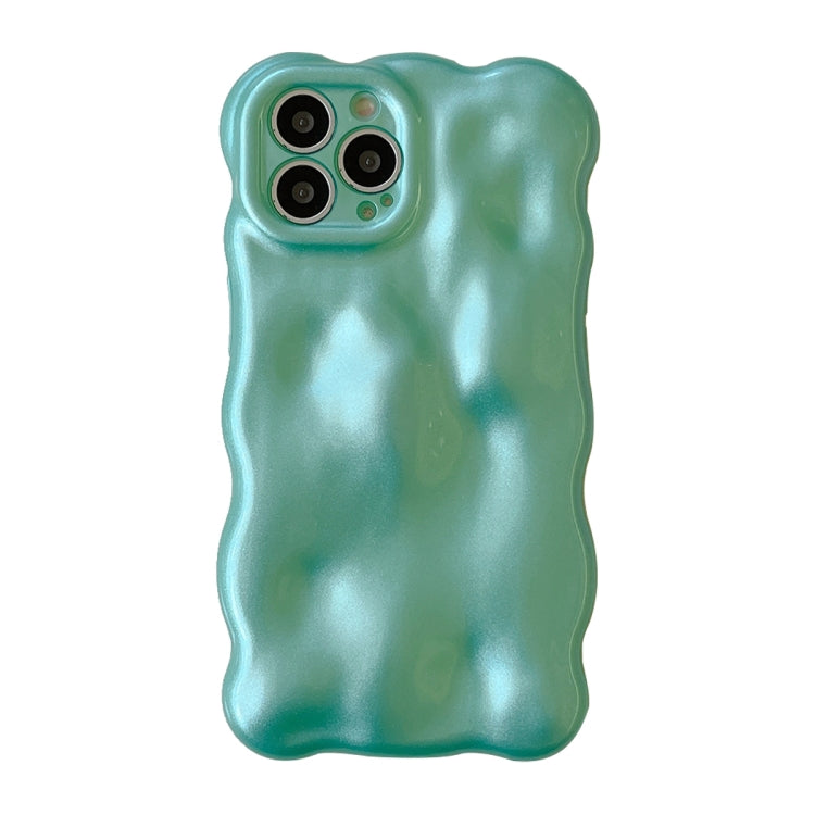 Wave Bubbles TPU Phone Case, Series 17