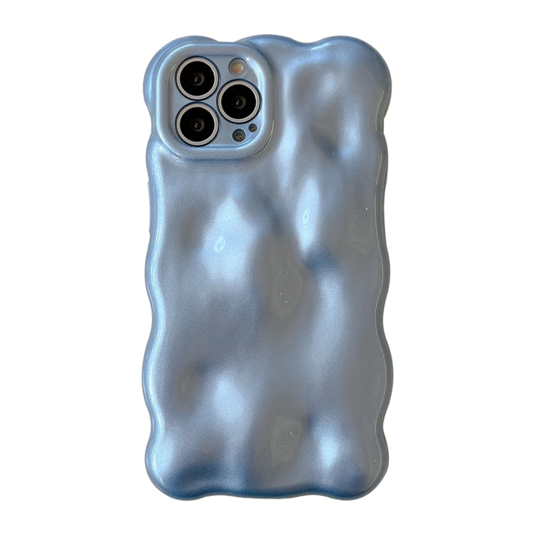 Wave Bubbles TPU Phone Case, Series 17