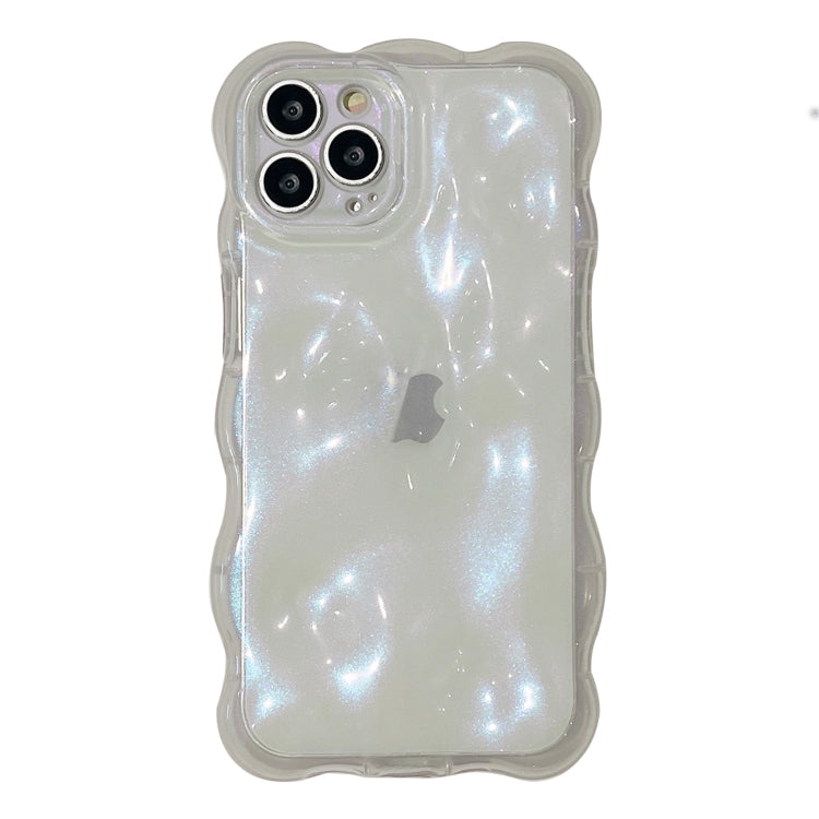 Wave Bubbles TPU Phone Case, Series 17