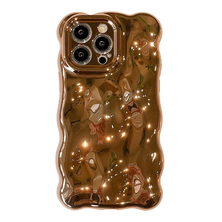 Wave Bubbles TPU Phone Case, Series 17