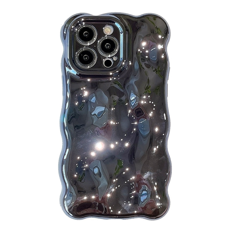 Wave Bubbles TPU Phone Case, Series 17