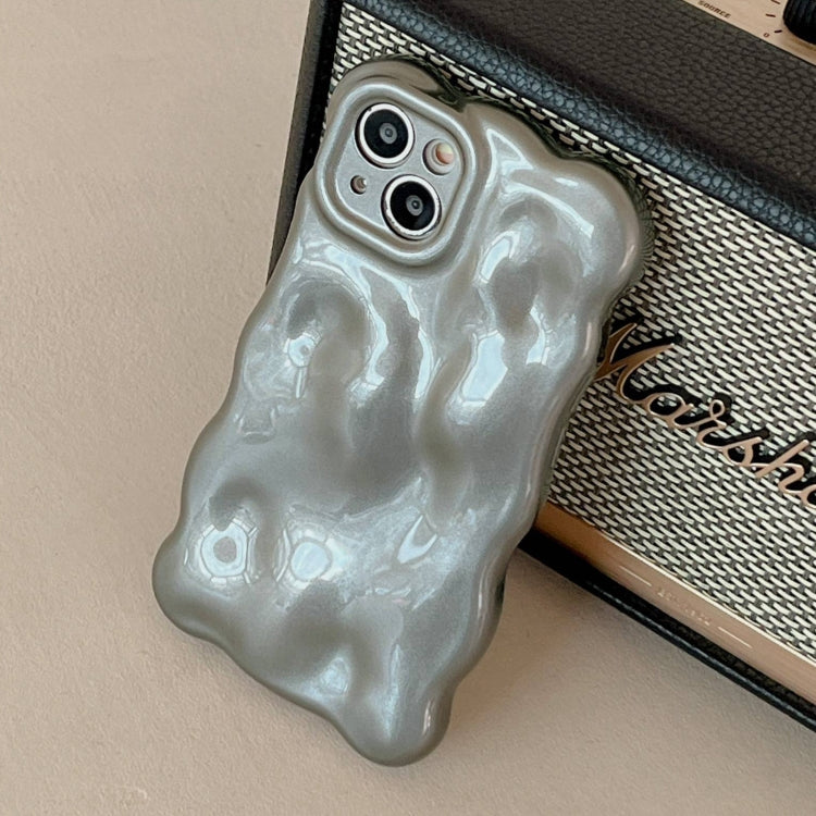 Wave Bubbles TPU Phone Case, Series 4