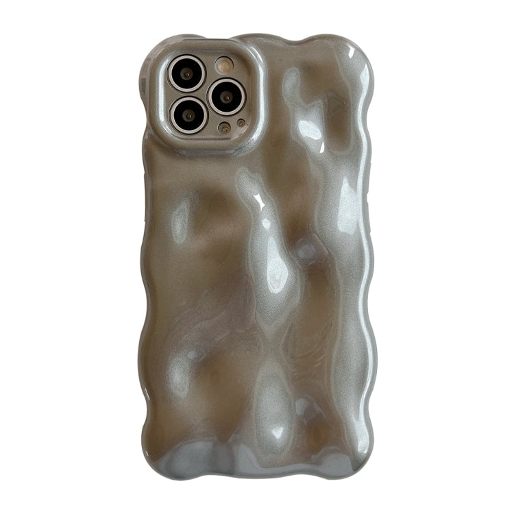 Wave Bubbles TPU Phone Case, Series 14