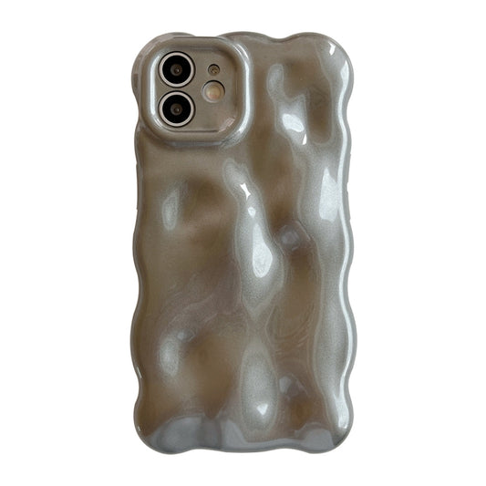 Wave Bubbles TPU Phone Case, Series 1