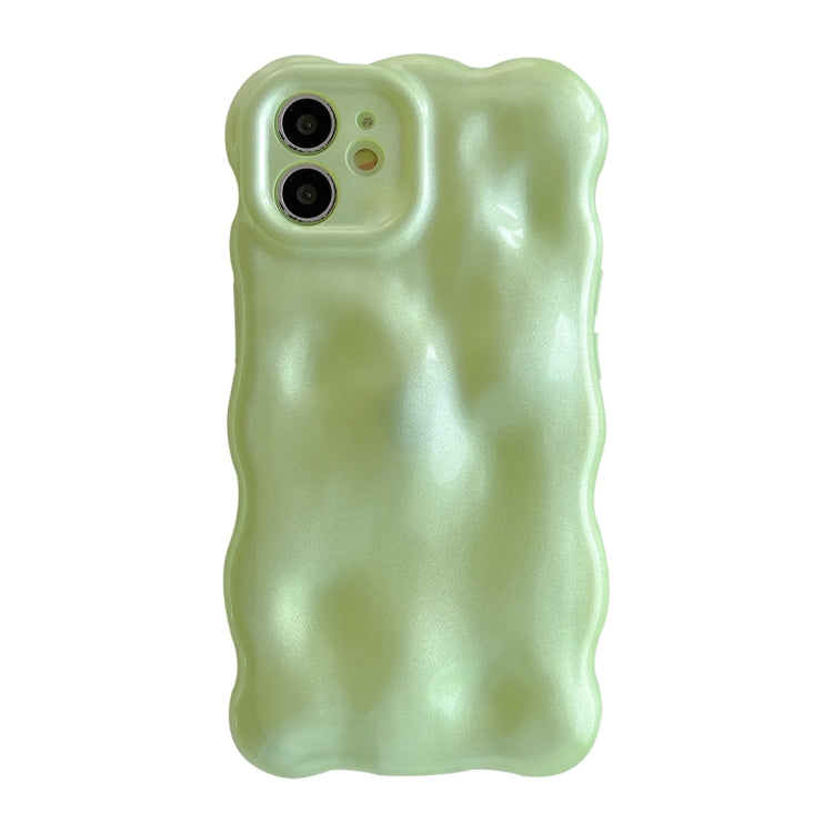 Wave Bubbles TPU Phone Case, Series 1