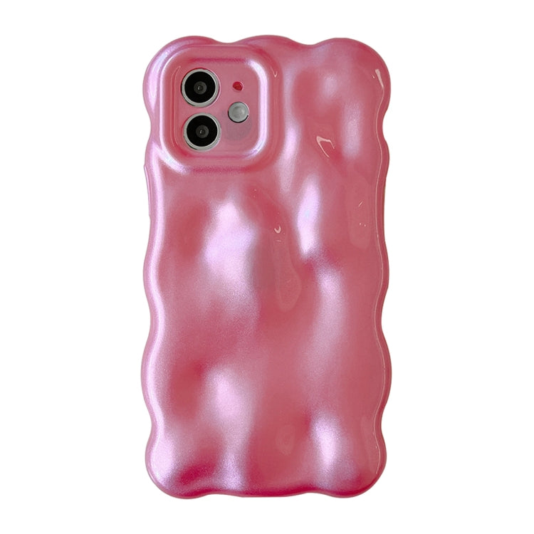 Wave Bubbles TPU Phone Case, Series 1