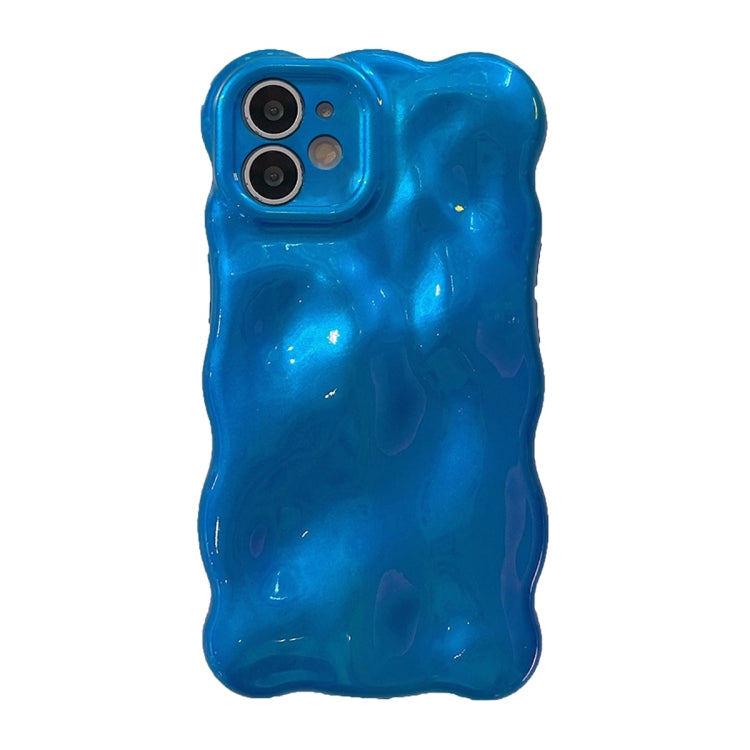 Wave Bubbles TPU Phone Case, Series 1